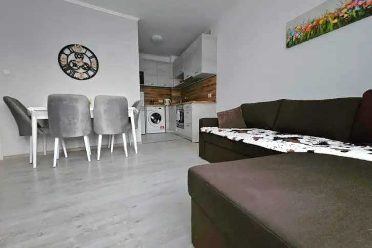 Квартира на Солнечном берегу, Болгария, 64 м² - фото 2