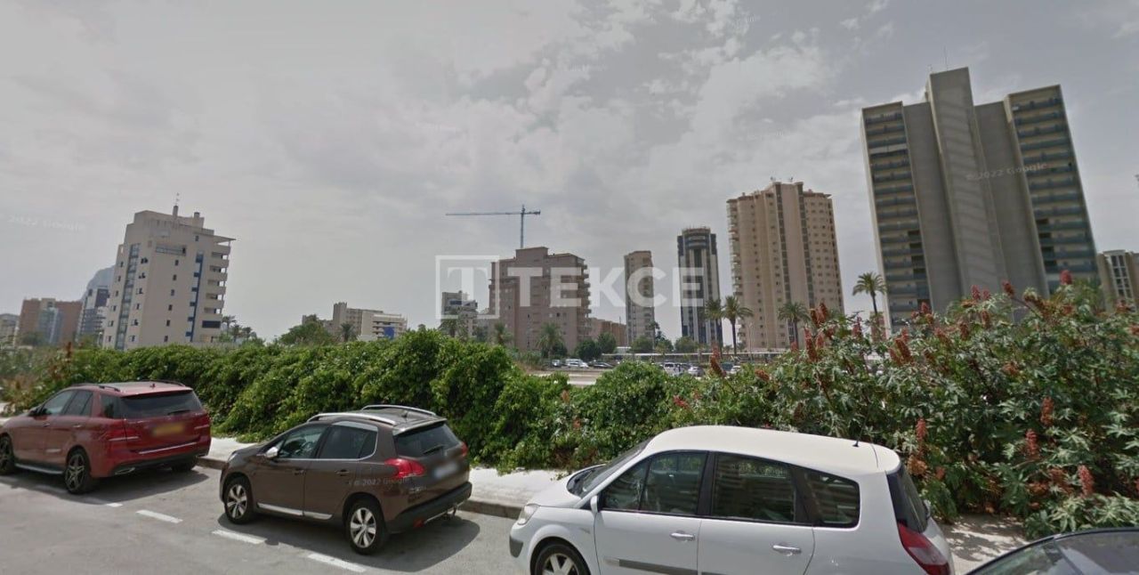 Апартаменты в Кальпе, Испания, 108 м² - фото 13