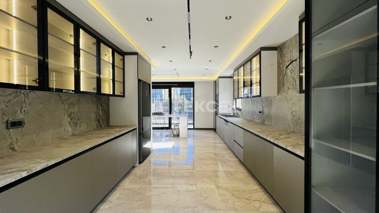 Вилла в Кемере, Турция, 460 м² - фото 13