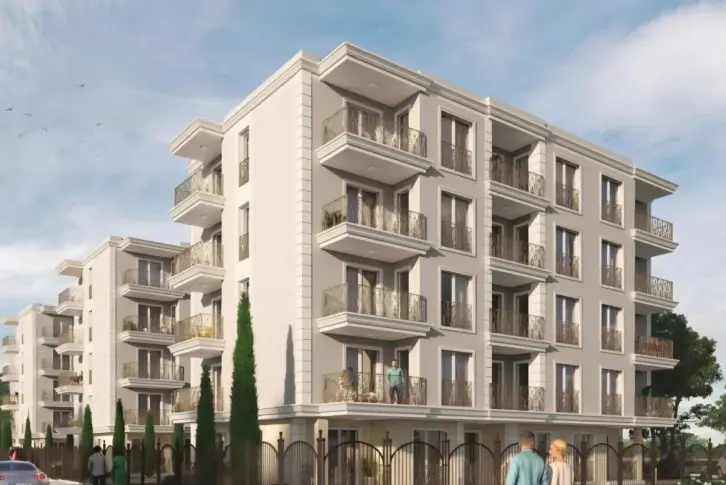 Квартира на Солнечном берегу, Болгария, 38.61 м² - фото 3