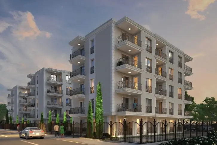 Квартира на Солнечном берегу, Болгария, 38.61 м² - фото 4