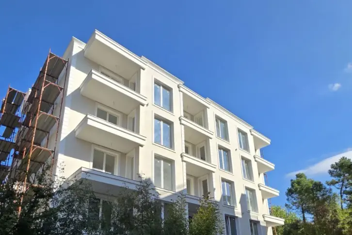 Квартира на Солнечном берегу, Болгария, 38.61 м² - фото 7