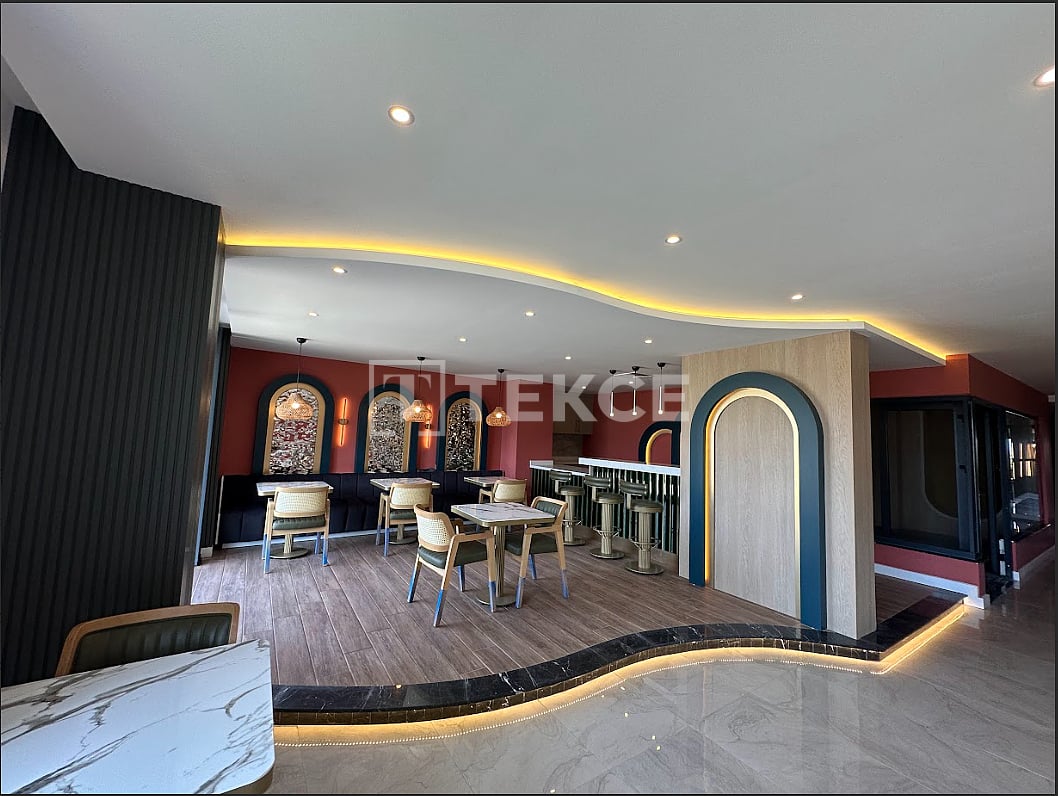 Апартаменты в Алании, Турция, 155 м² - фото 15