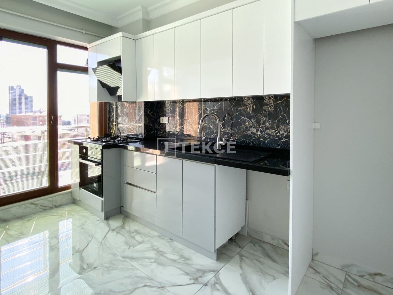 Апартаменты в Картале, Турция, 140 м² - фото 15