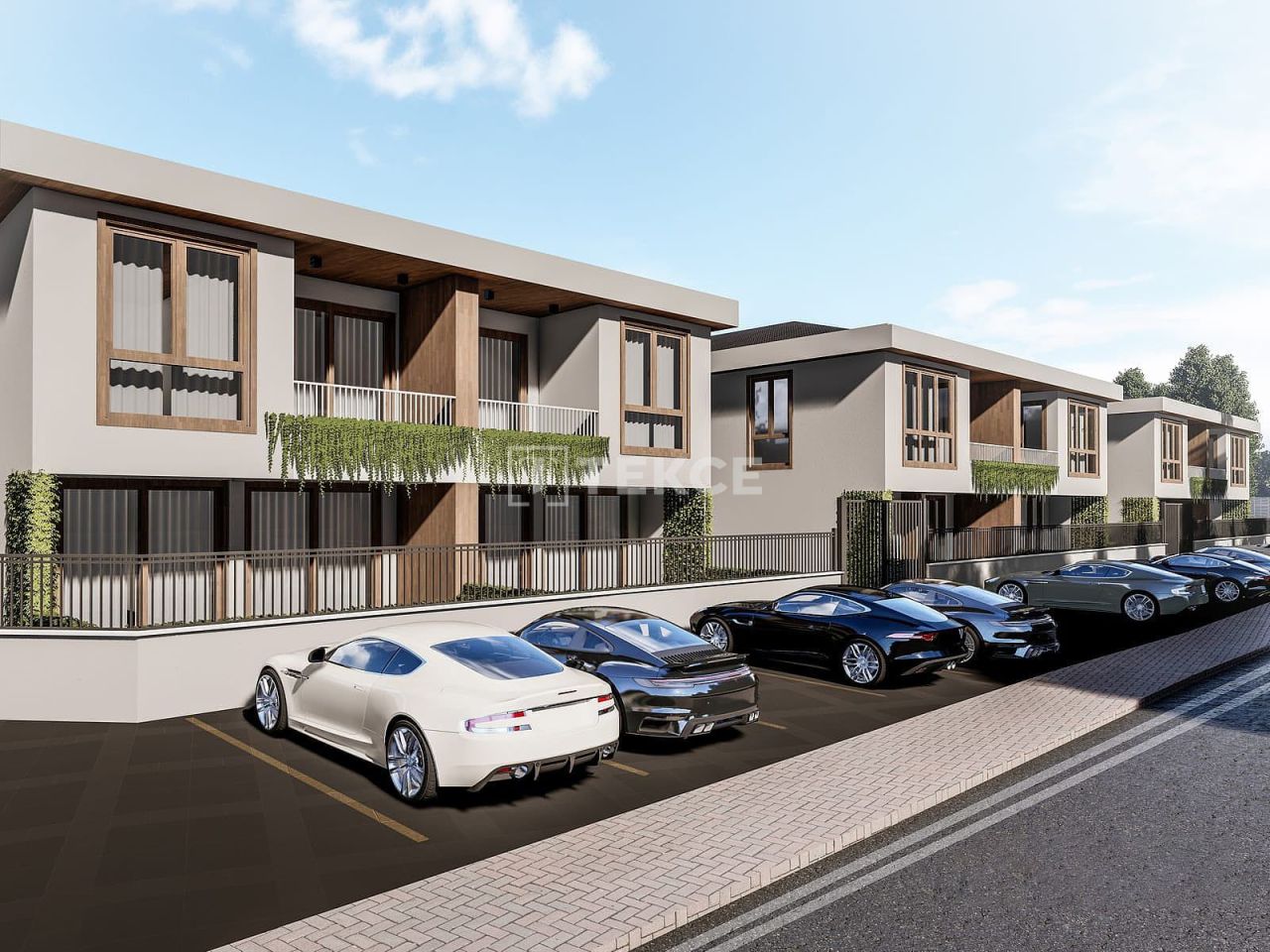 Апартаменты в Ялове, Турция, 40 м² - фото 16