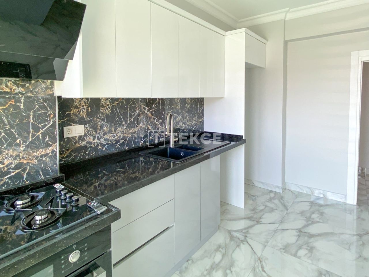 Апартаменты в Картале, Турция, 140 м² - фото 17