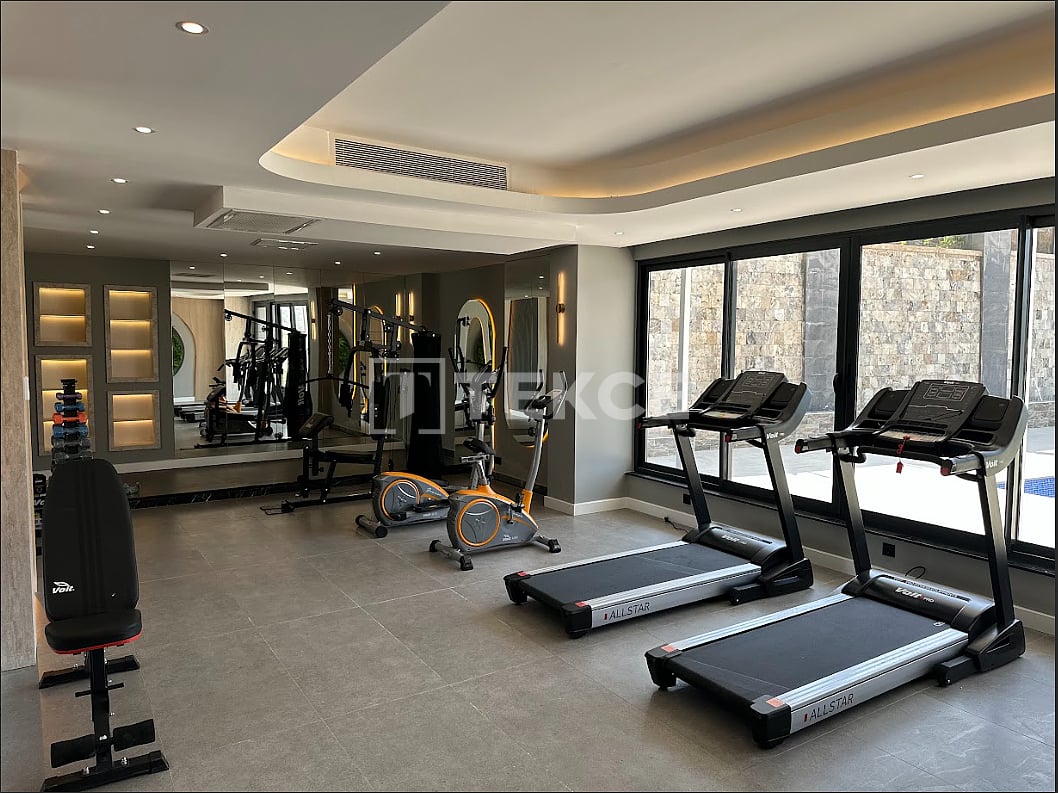 Апартаменты в Алании, Турция, 110 м² - фото 18