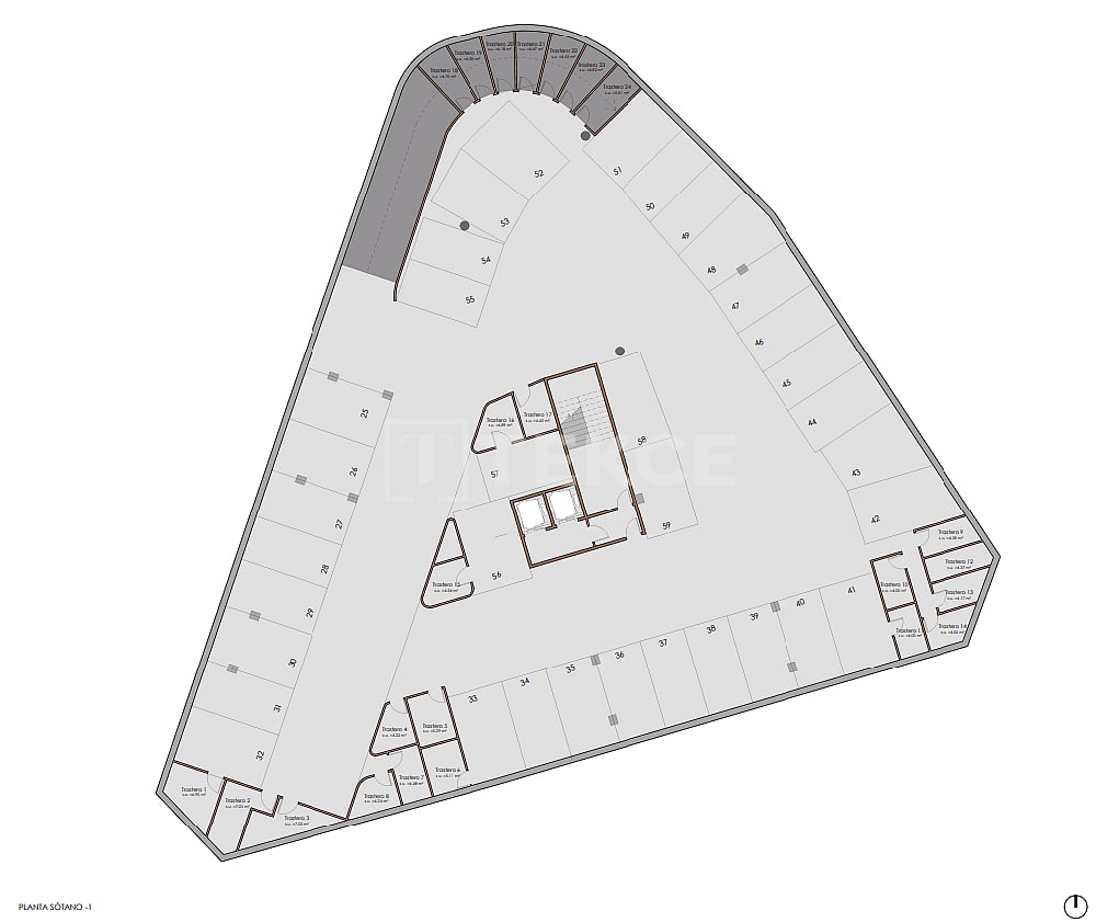 Апартаменты в Кальпе, Испания, 113 м² - фото 18