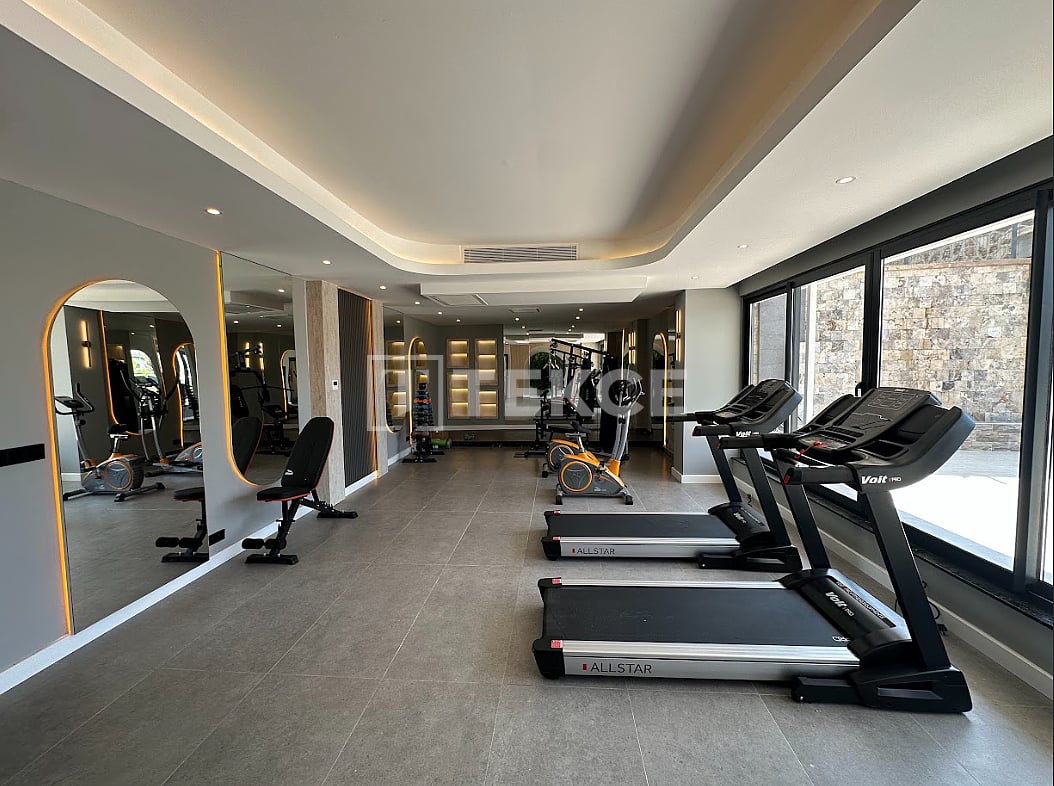 Апартаменты в Алании, Турция, 155 м² - фото 19