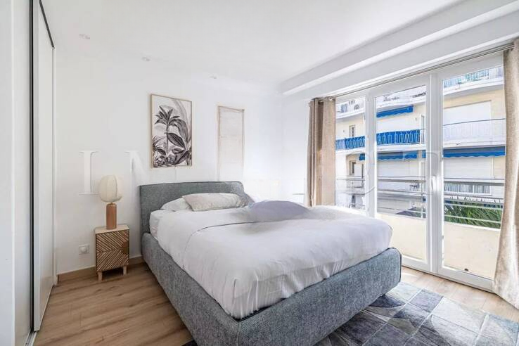 Квартира в Каннах, Франция, 23 м² - фото 1