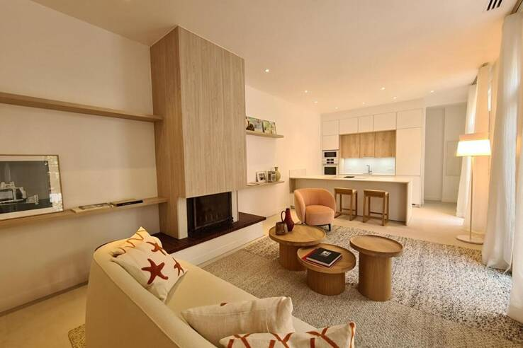 Квартира в Каннах, Франция, 131 м² - фото 1