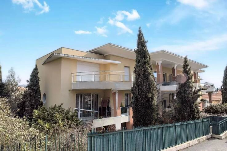 Квартира в Каннах, Франция, 38 м² - фото 1