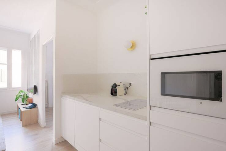 Квартира в Каннах, Франция, 30 м² - фото 1