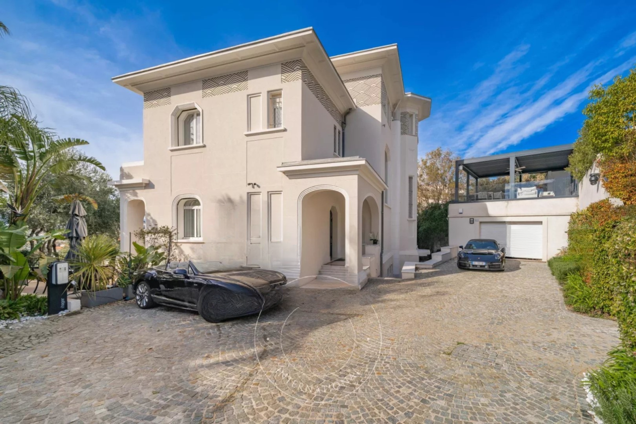 Квартира в Каннах, Франция, 471 м² - фото 1