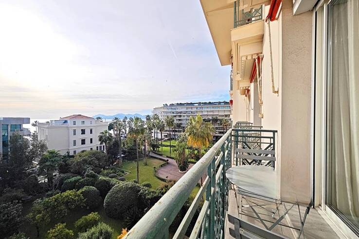 Квартира в Каннах, Франция, 165 м² - фото 1