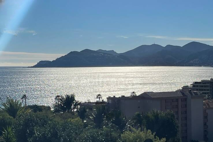 Квартира в Каннах, Франция, 52 м² - фото 1