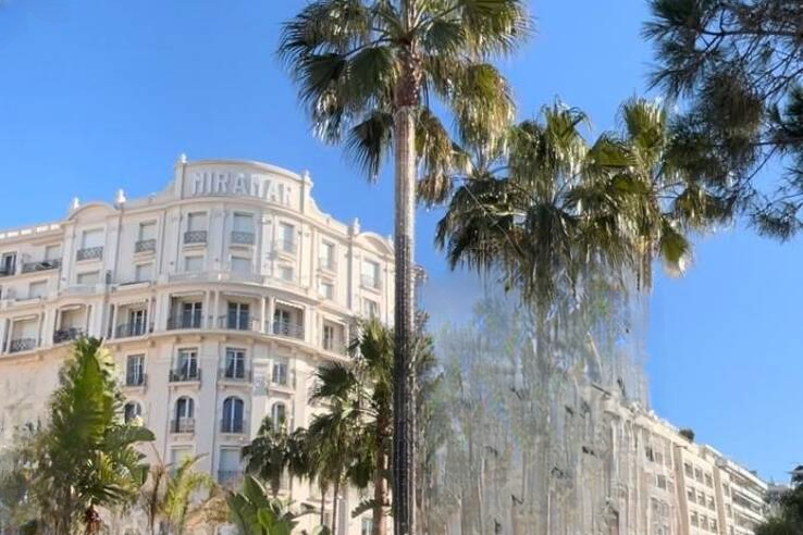 Квартира в Каннах, Франция, 21 м² - фото 1