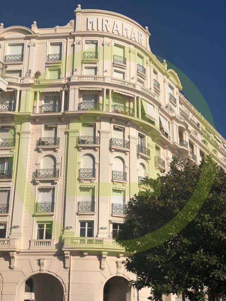 Квартира в Каннах, Франция, 93 м² - фото 1