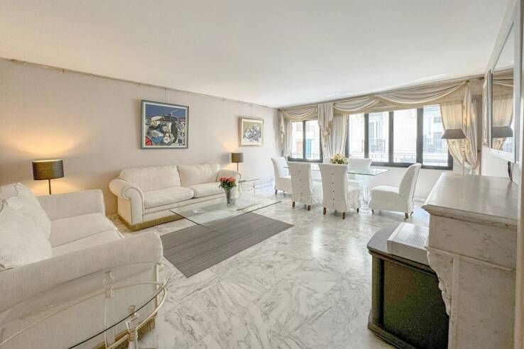 Квартира в Каннах, Франция, 86 м² - фото 1