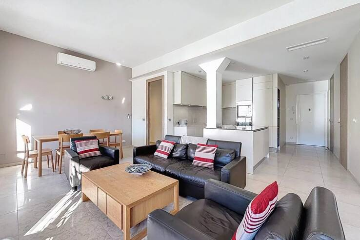 Квартира в Каннах, Франция, 105 м² - фото 1