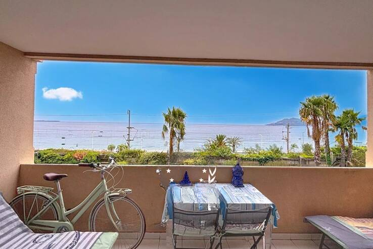 Квартира в Каннах, Франция, 51 м² - фото 1