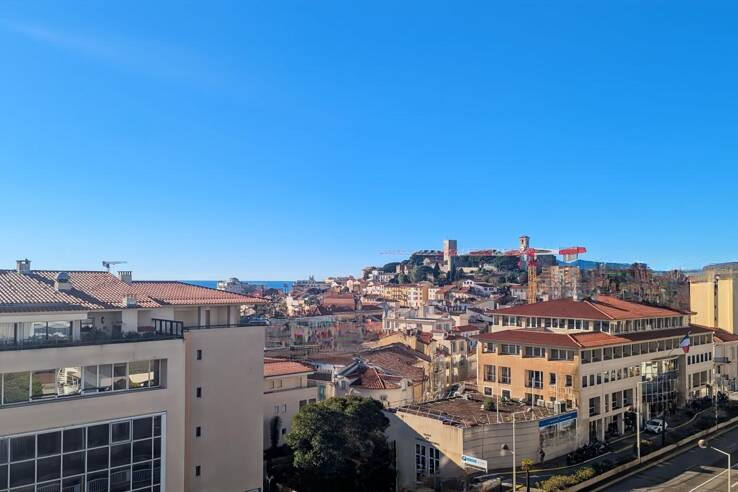 Квартира в Каннах, Франция, 47 м² - фото 1