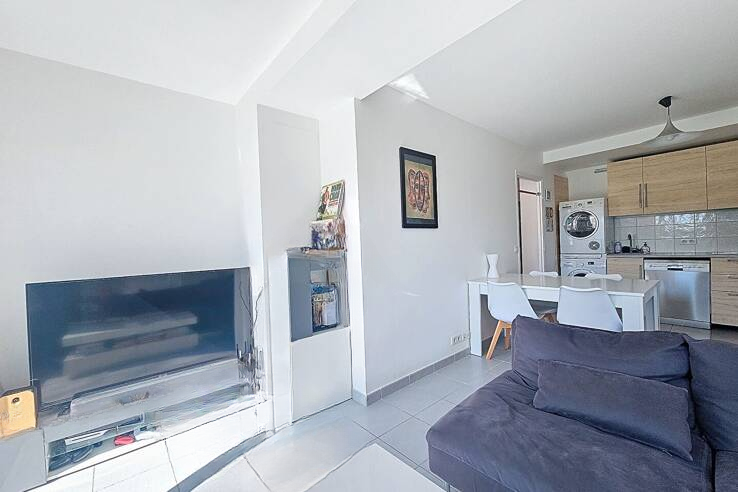 Квартира в Каннах, Франция, 54 м² - фото 1