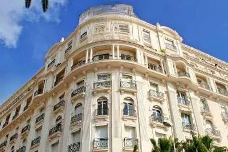 Квартира в Каннах, Франция, 23 м² - фото 1