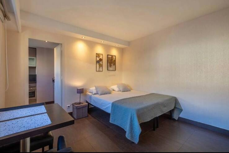 Квартира в Каннах, Франция, 23 м² - фото 1