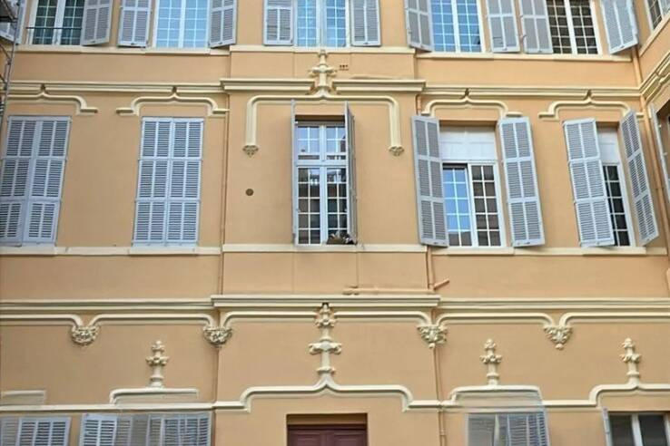 Квартира в Каннах, Франция, 54 м² - фото 1