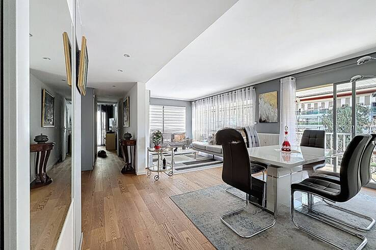 Квартира в Каннах, Франция, 57 м² - фото 1