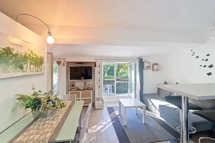 Квартира в Каннах, Франция, 29 м² - фото 1