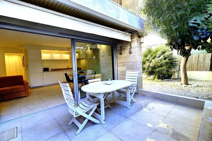 Квартира в Каннах, Франция, 47 м² - фото 1