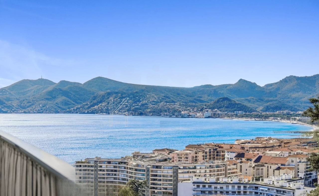 Квартира в Каннах, Франция, 86 м² - фото 1