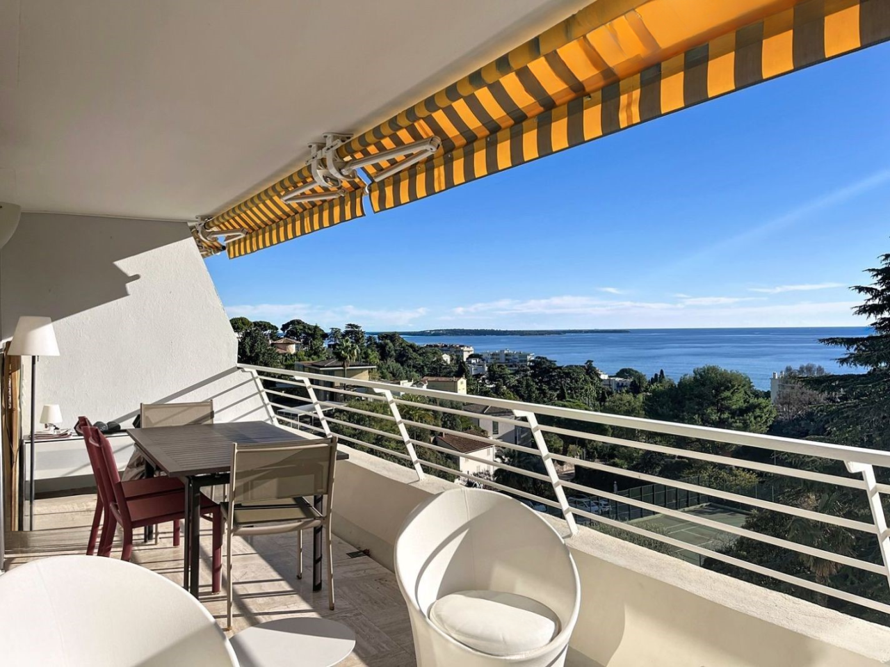 Квартира в Каннах, Франция, 78 м² - фото 1