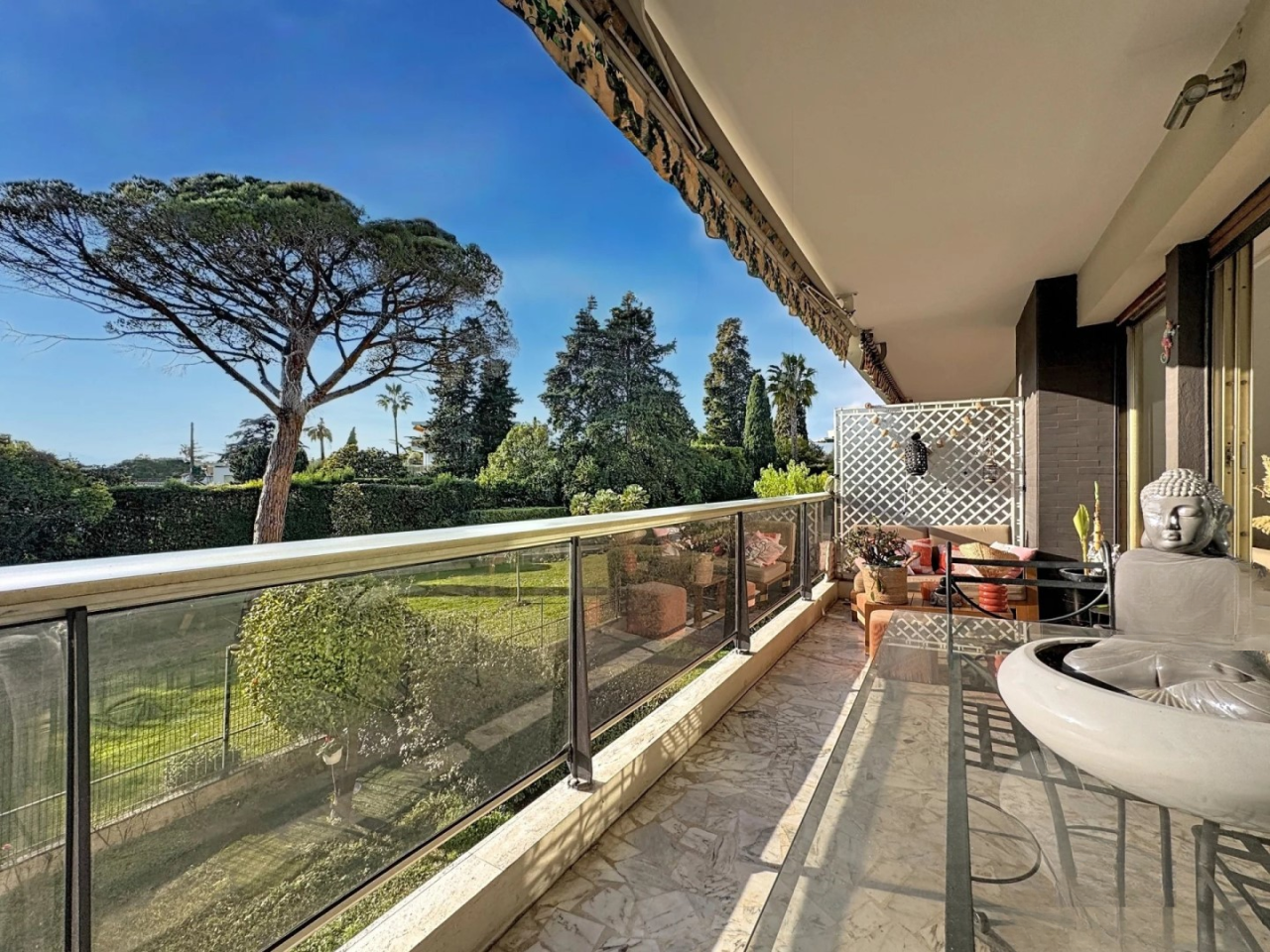 Квартира в Каннах, Франция, 110 м² - фото 1