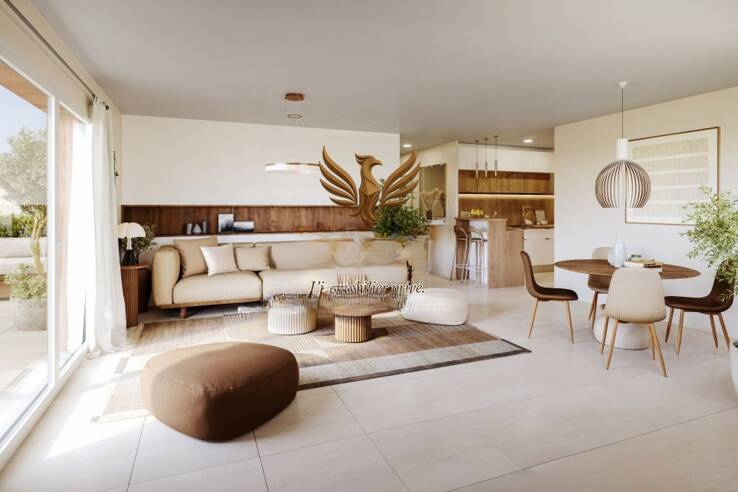 Квартира в Каннах, Франция, 46 м² - фото 1