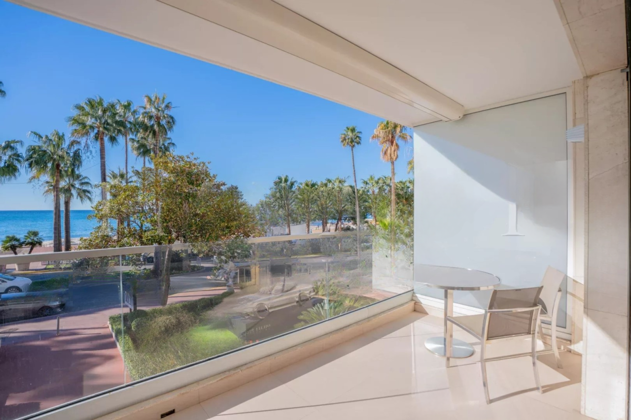 Квартира в Каннах, Франция, 100 м² - фото 1