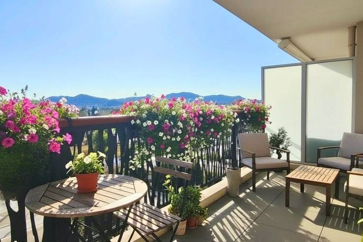 Квартира в Каннах, Франция, 45 м² - фото 1