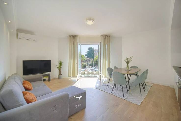 Квартира в Каннах, Франция, 85 м² - фото 1