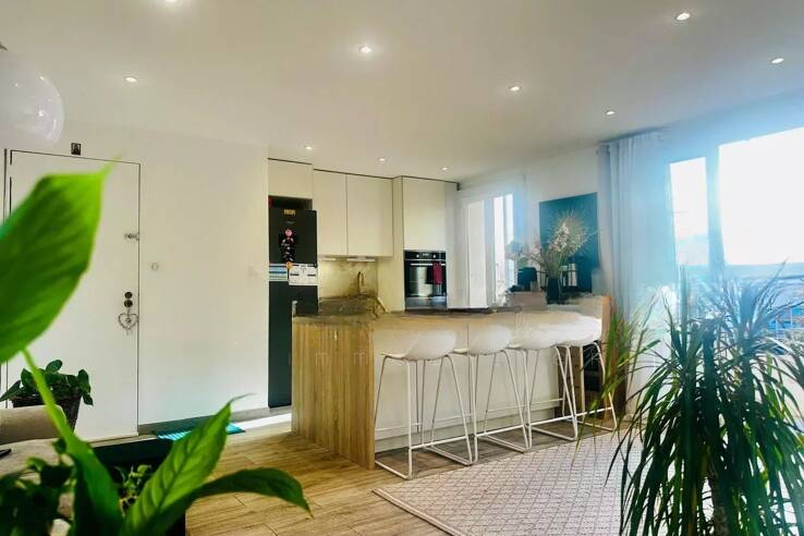 Квартира в Каннах, Франция, 70 м² - фото 1