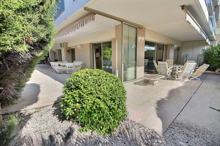 Квартира в Каннах, Франция, 103 м² - фото 1