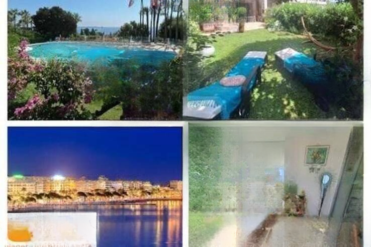 Квартира в Каннах, Франция, 105 м² - фото 1