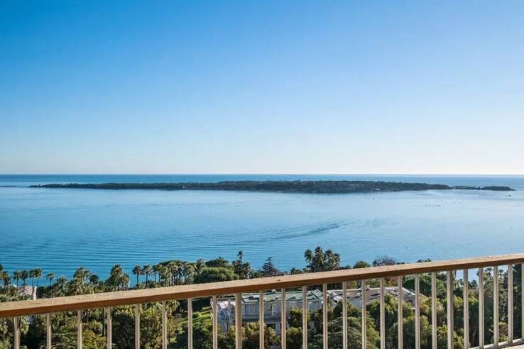 Квартира в Каннах, Франция, 91 м² - фото 1