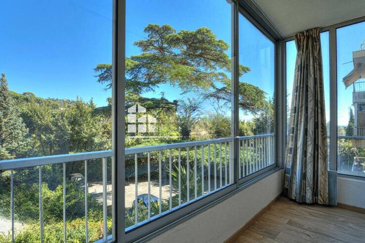 Квартира в Каннах, Франция, 52 м² - фото 1