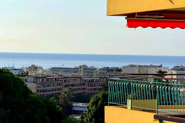 Квартира в Каннах, Франция, 93 м² - фото 1