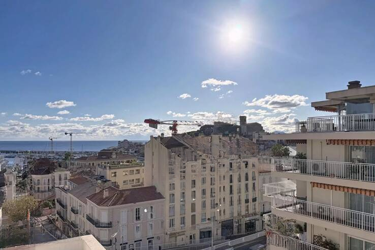 Квартира в Каннах, Франция, 37 м² - фото 1