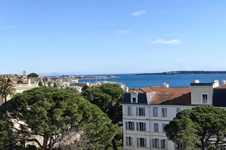 Квартира в Каннах, Франция, 149 м² - фото 1
