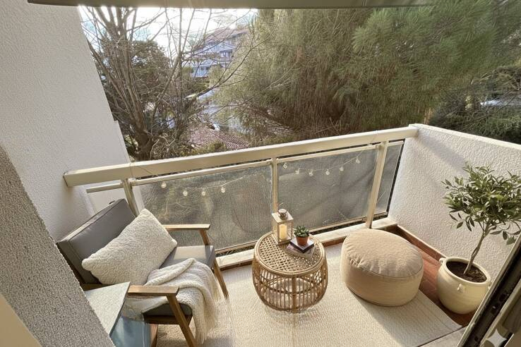 Квартира в Каннах, Франция, 24 м² - фото 1