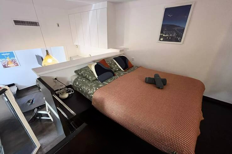 Квартира в Каннах, Франция, 31 м² - фото 1